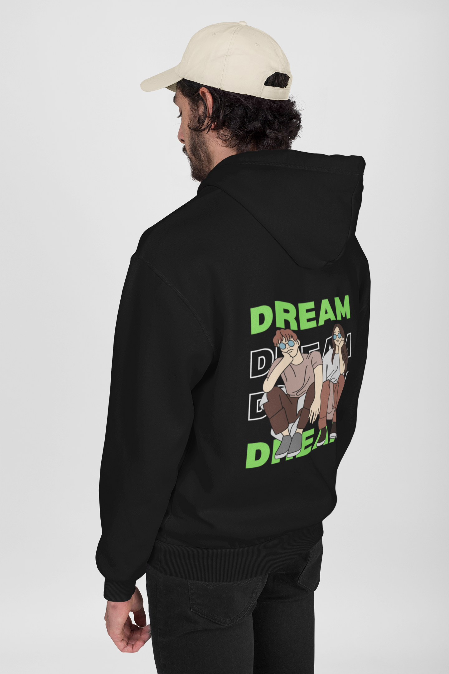 Dream - Hoodie