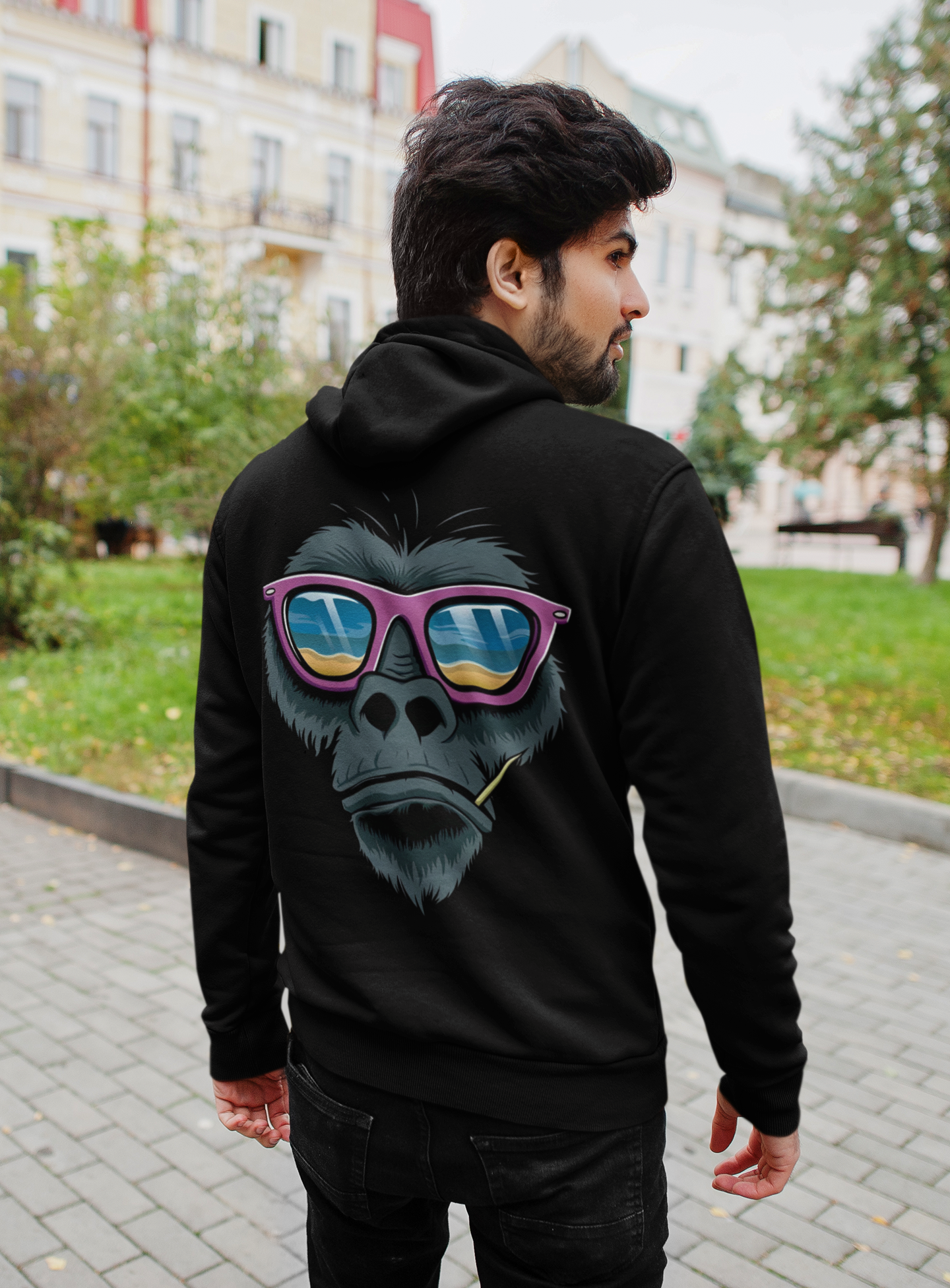 Cool-Ape Hoodie