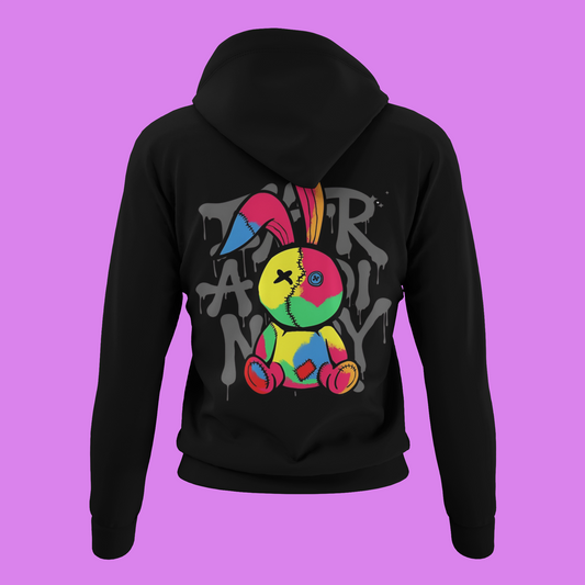 Funky Teddy Hoodie