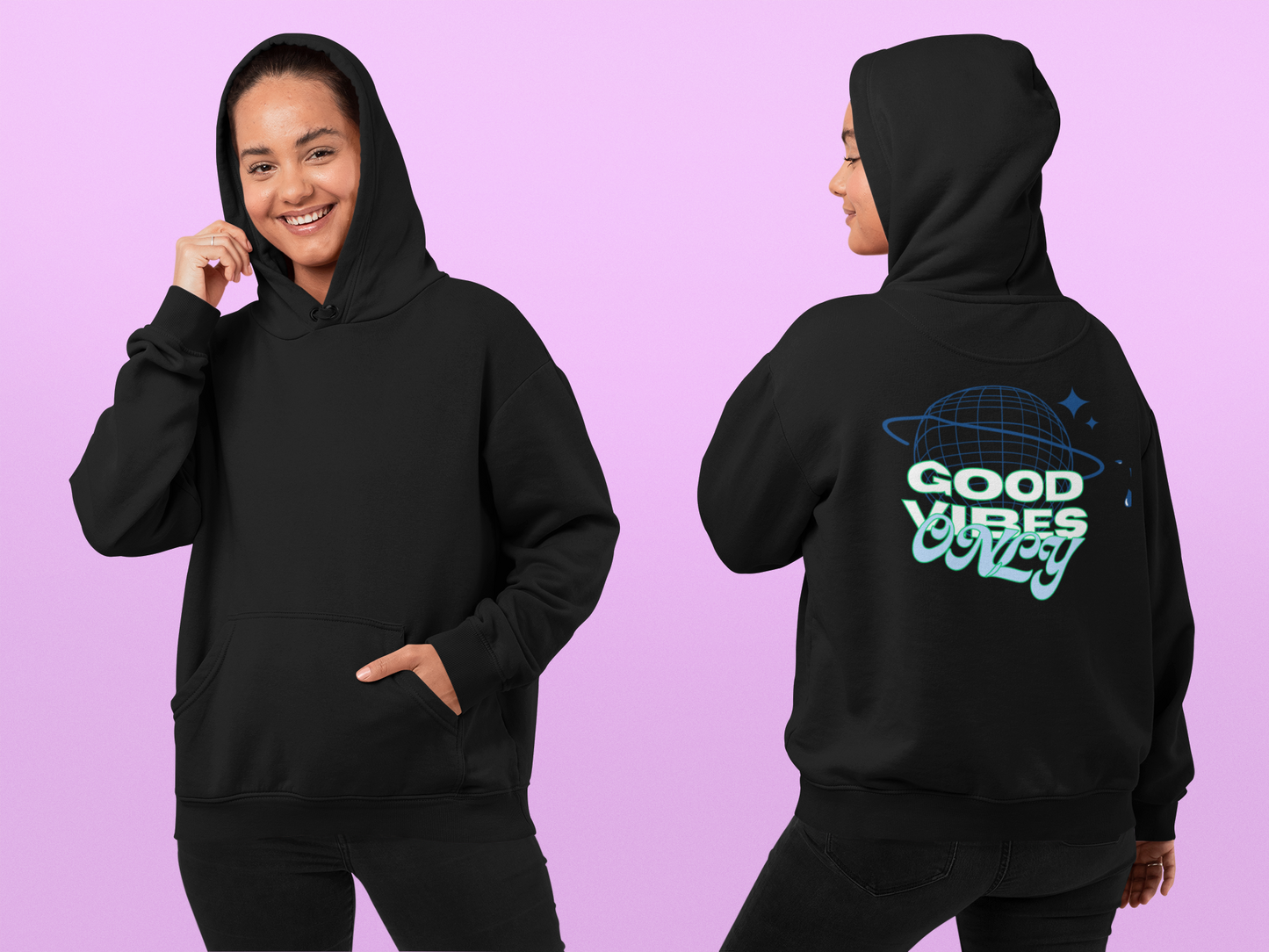 Good Vibes - Hoodie