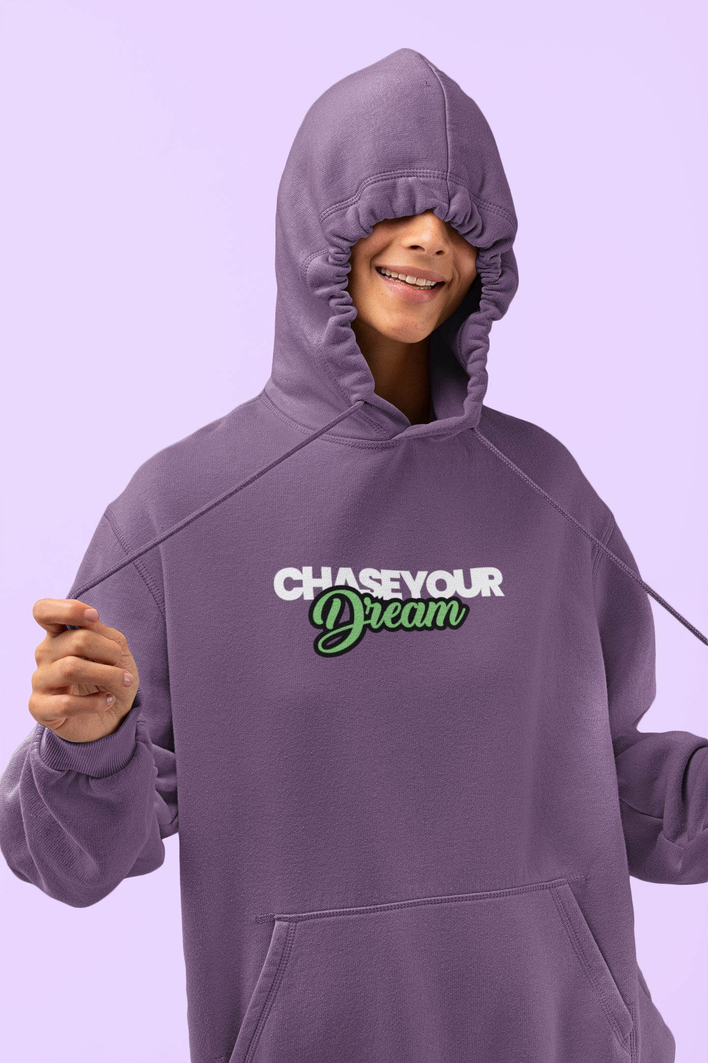 Chase Your Dream - Hoodie