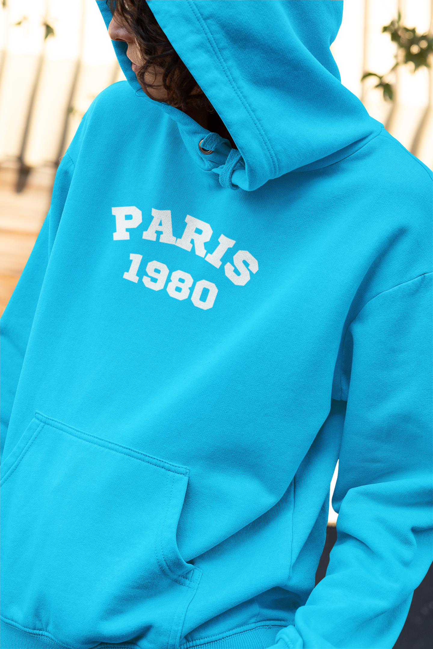Paris - Hoodie