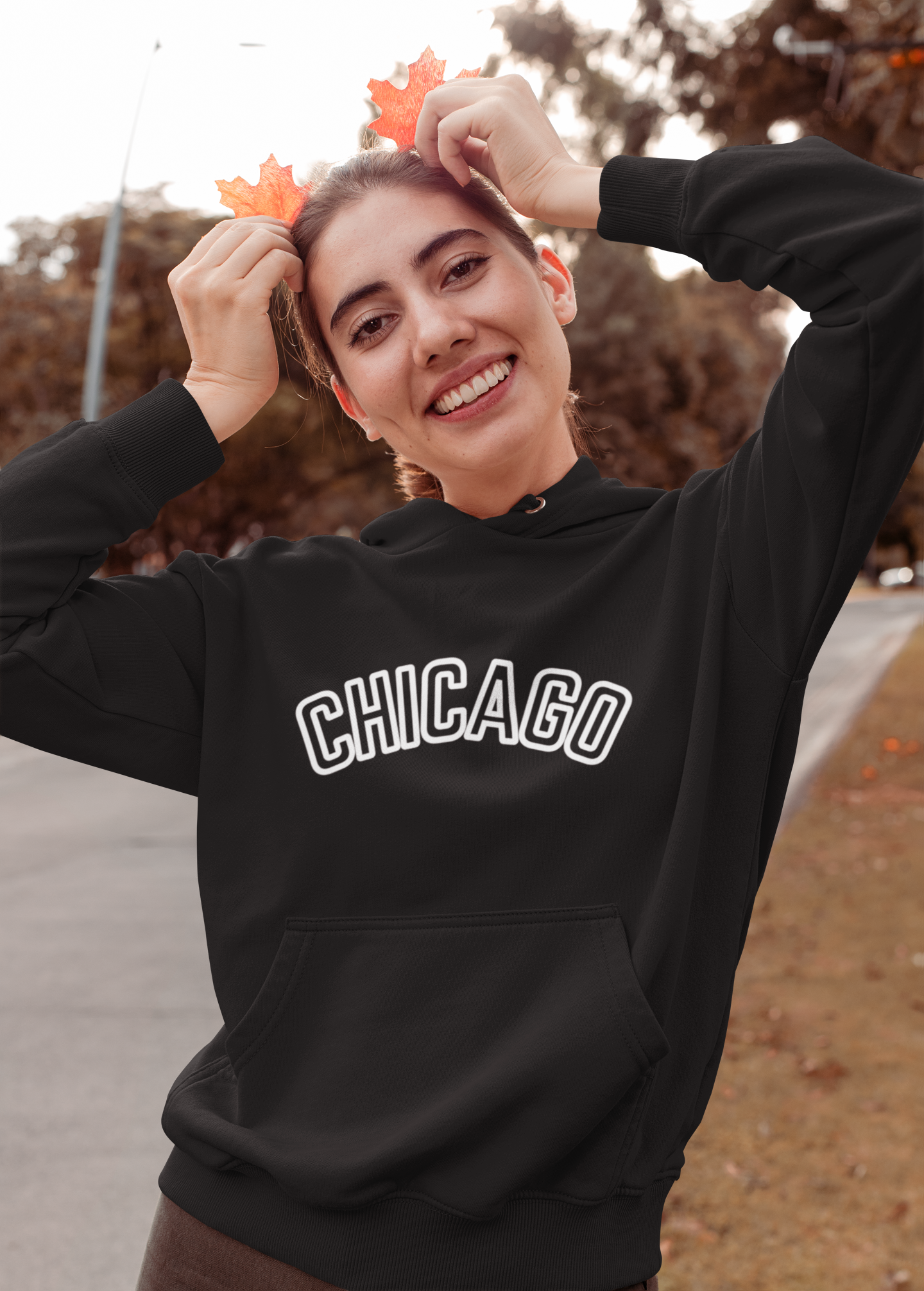 Chicago - Hoodie