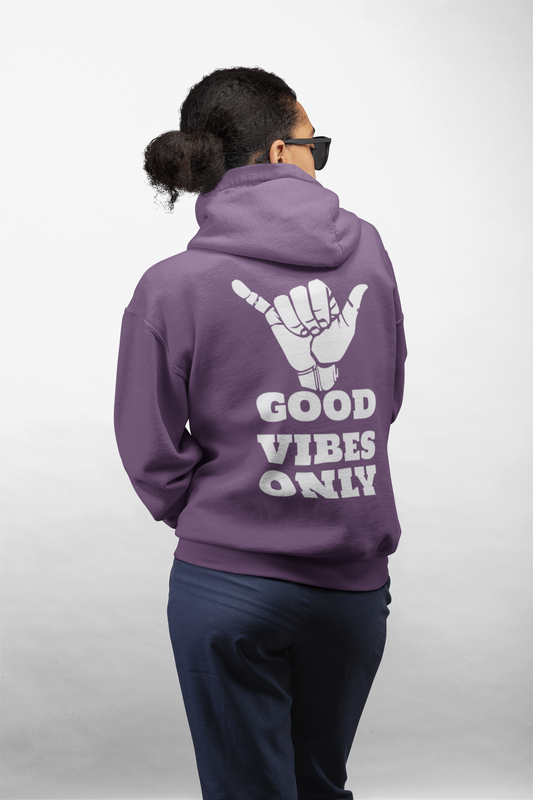 Good Vibes Only - Hoodie
