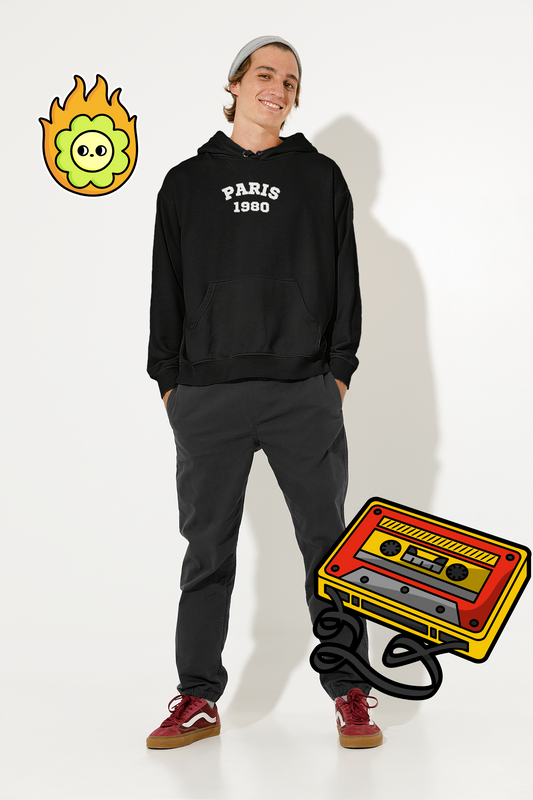 Paris - Hoodie