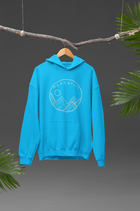 Peaceful -Hoodie