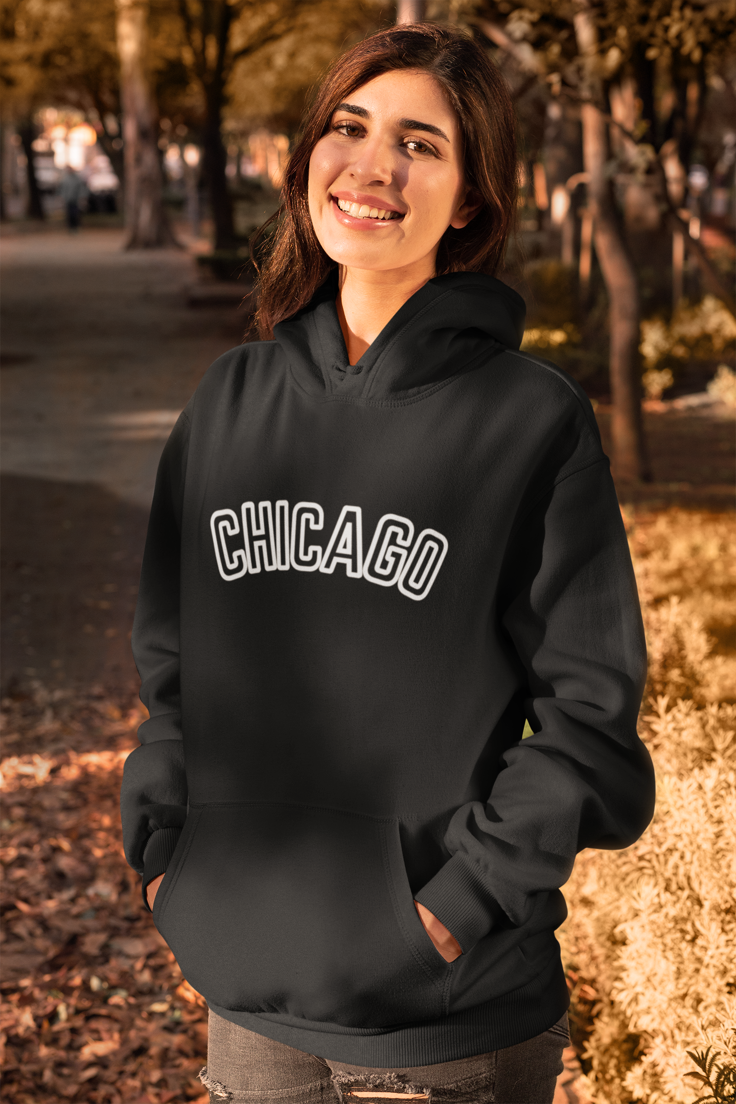 Chicago - Hoodie