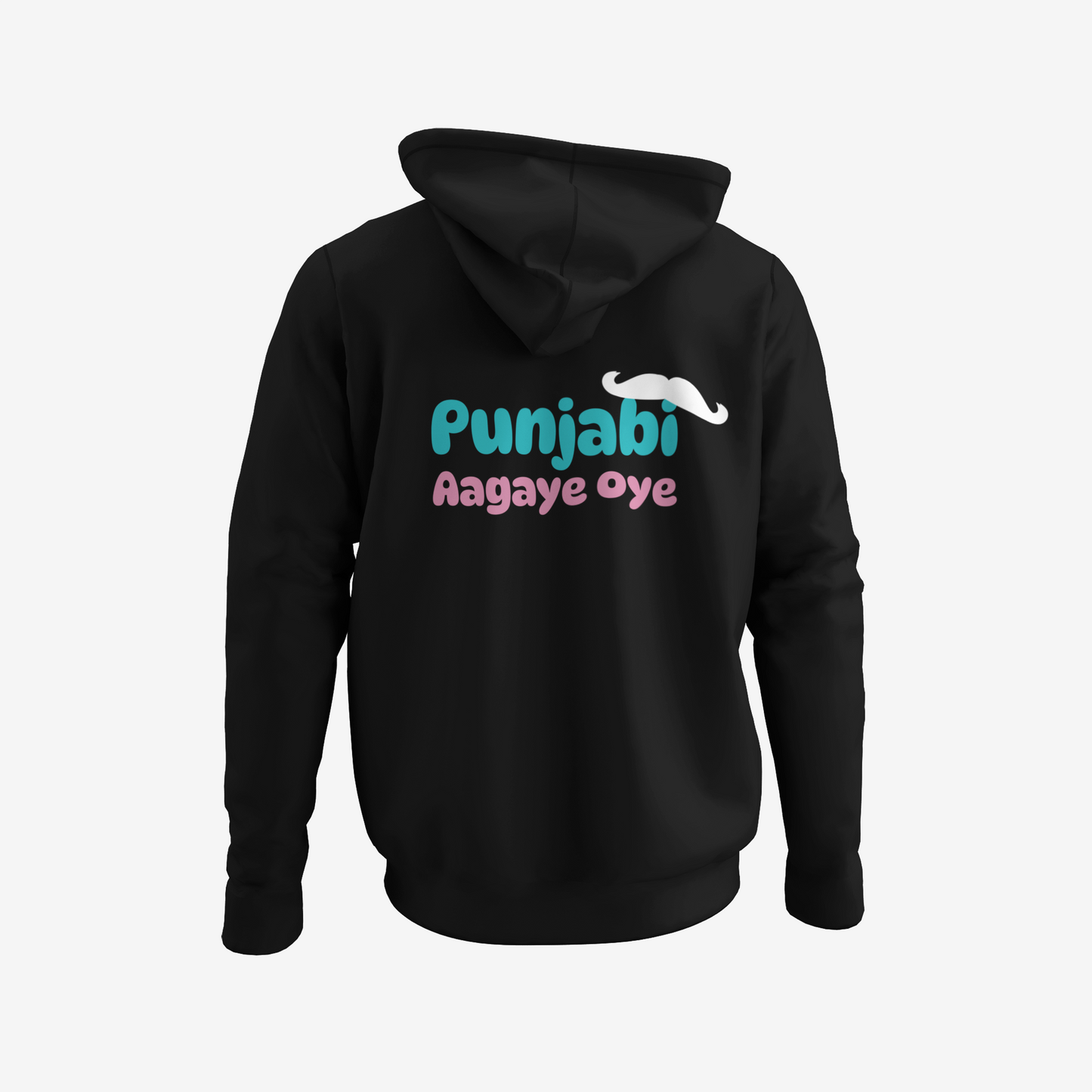 Punjabi Aagaye Oye! - Hoodie
