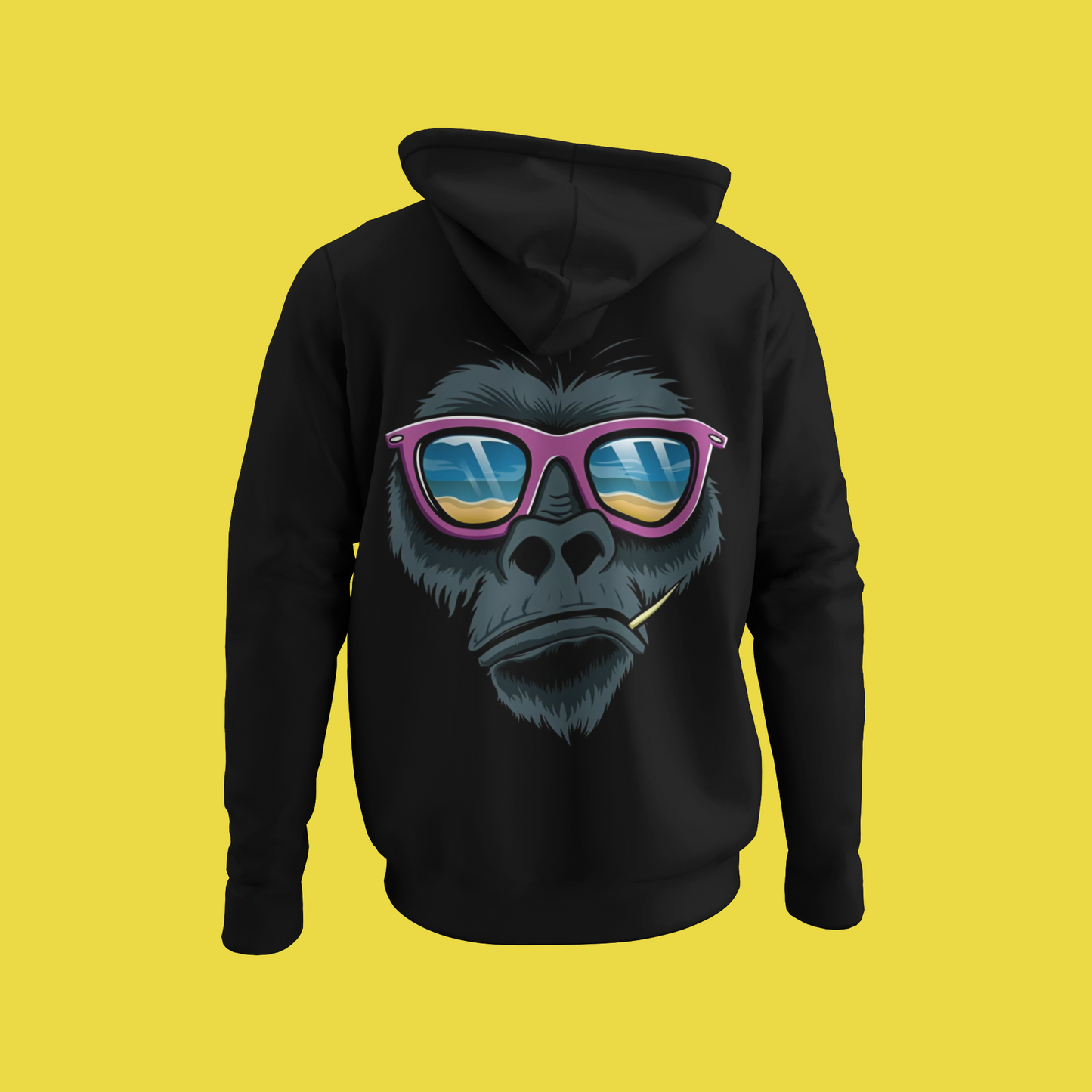 Cool-Ape Hoodie