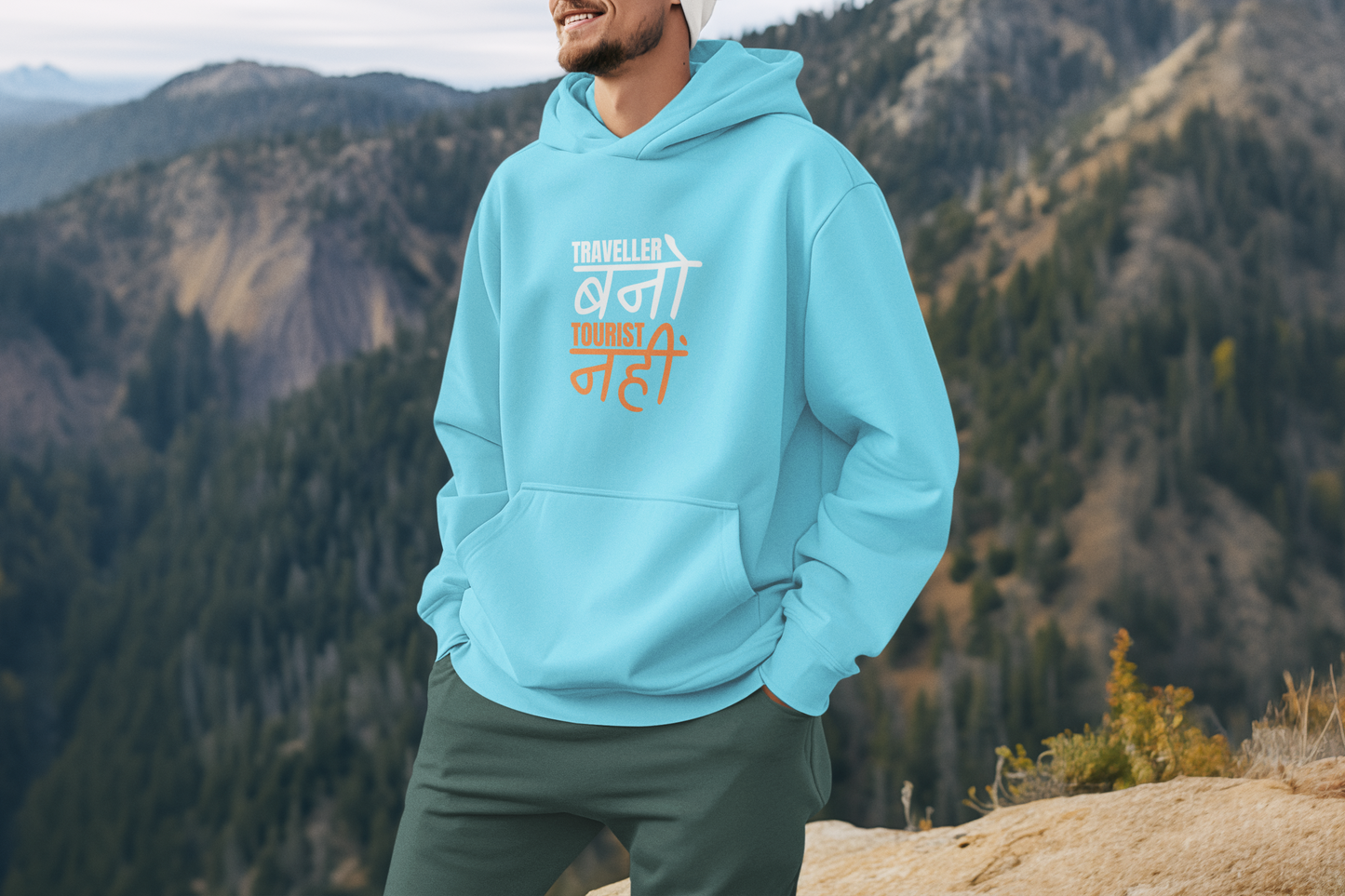 Traveller Bano - Hoodie