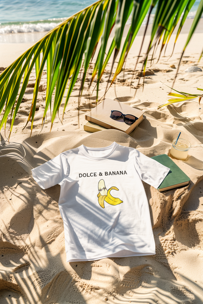 Dolce and banana🍌