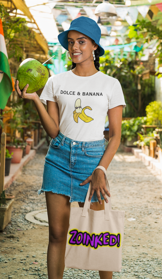 Dolce and banana🍌