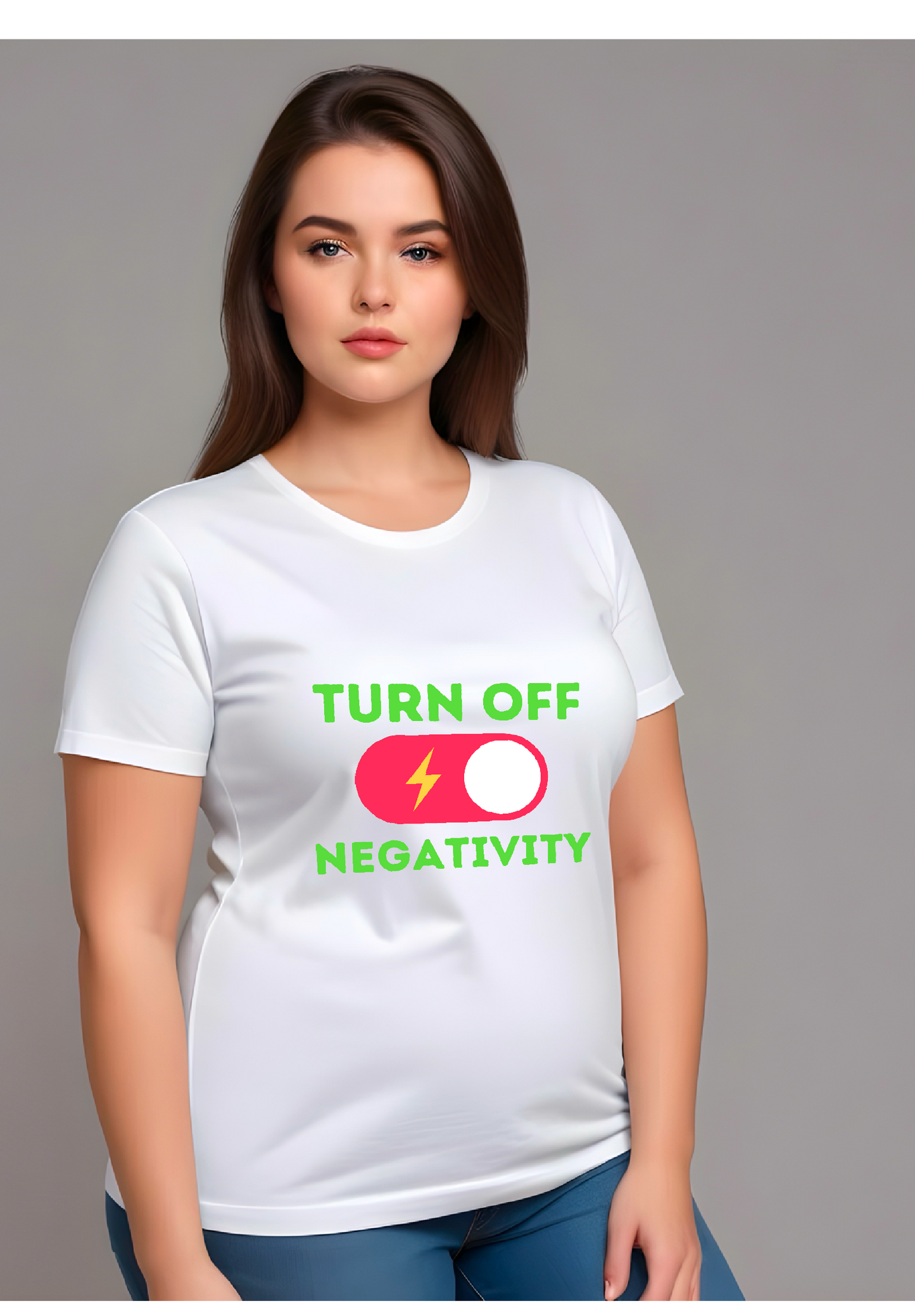 Turn off negativity