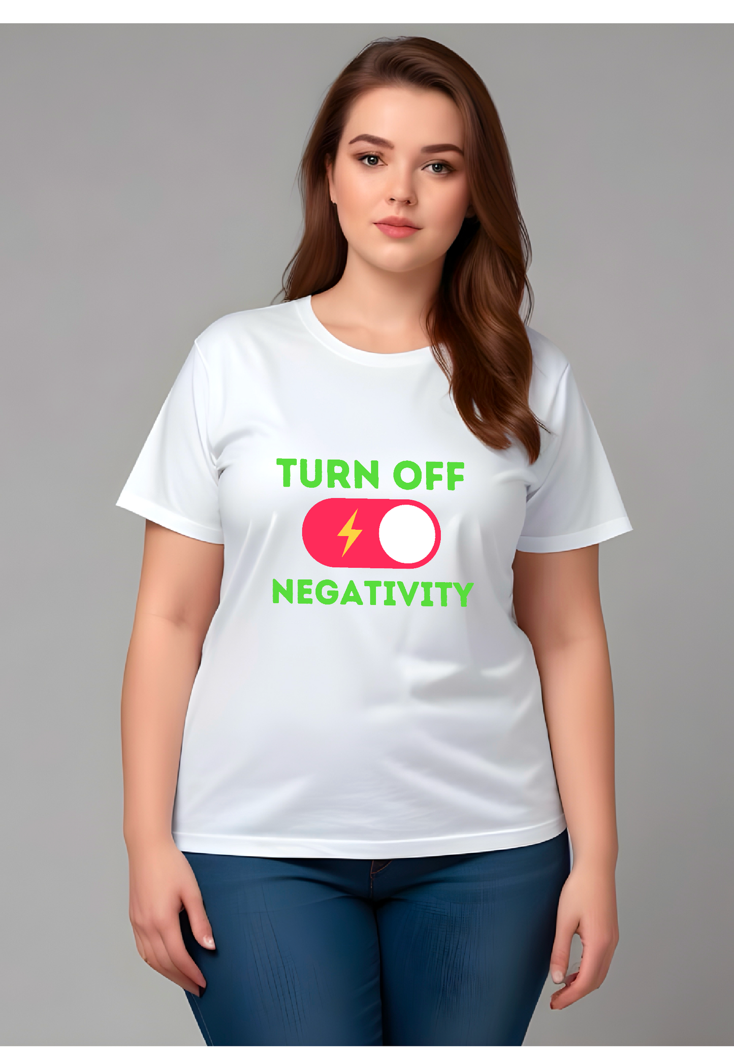 Turn off negativity