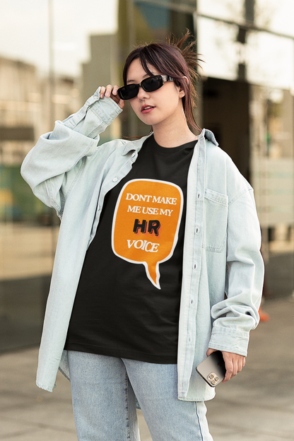 HR Voice